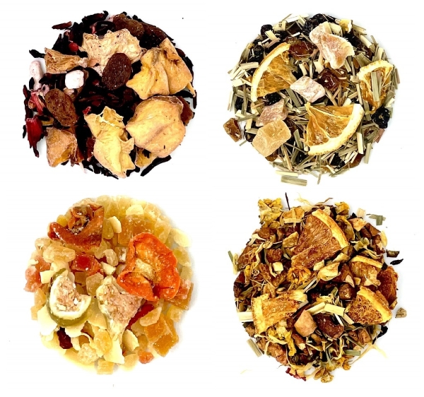 Karibikträume (4x50g Probier-Set)